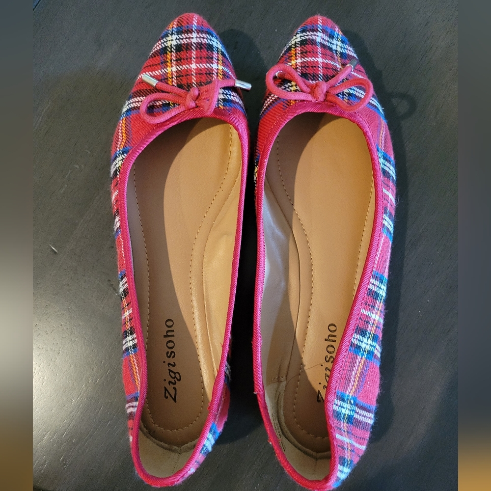 Ballet flats